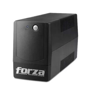 UPS FORZA BT-1001 DE 1000VA 600W 8 TOMAS 120V