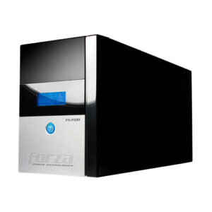 UPS FORZA FX-1500LCD DE 1500VA 840W 8 TOMAS 120V