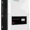 INVERSOR SOLAR GROWATT HG-SPF 6000TL HÍBRIDO 6KW 6000W, 48VDC, 120V/220 WIFI, LCD, OFF-GRID, FASE DIVIDIDA