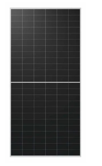 PANEL SOLAR BIFACIAL LONGI LR8-66HGD-620M 620W, 40.91V, IP68, 238 x 113cm
