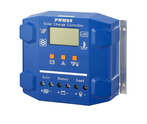 CONTROLADOR DE CARGA SOLAR SUG PWM 12V, 24V, 40A